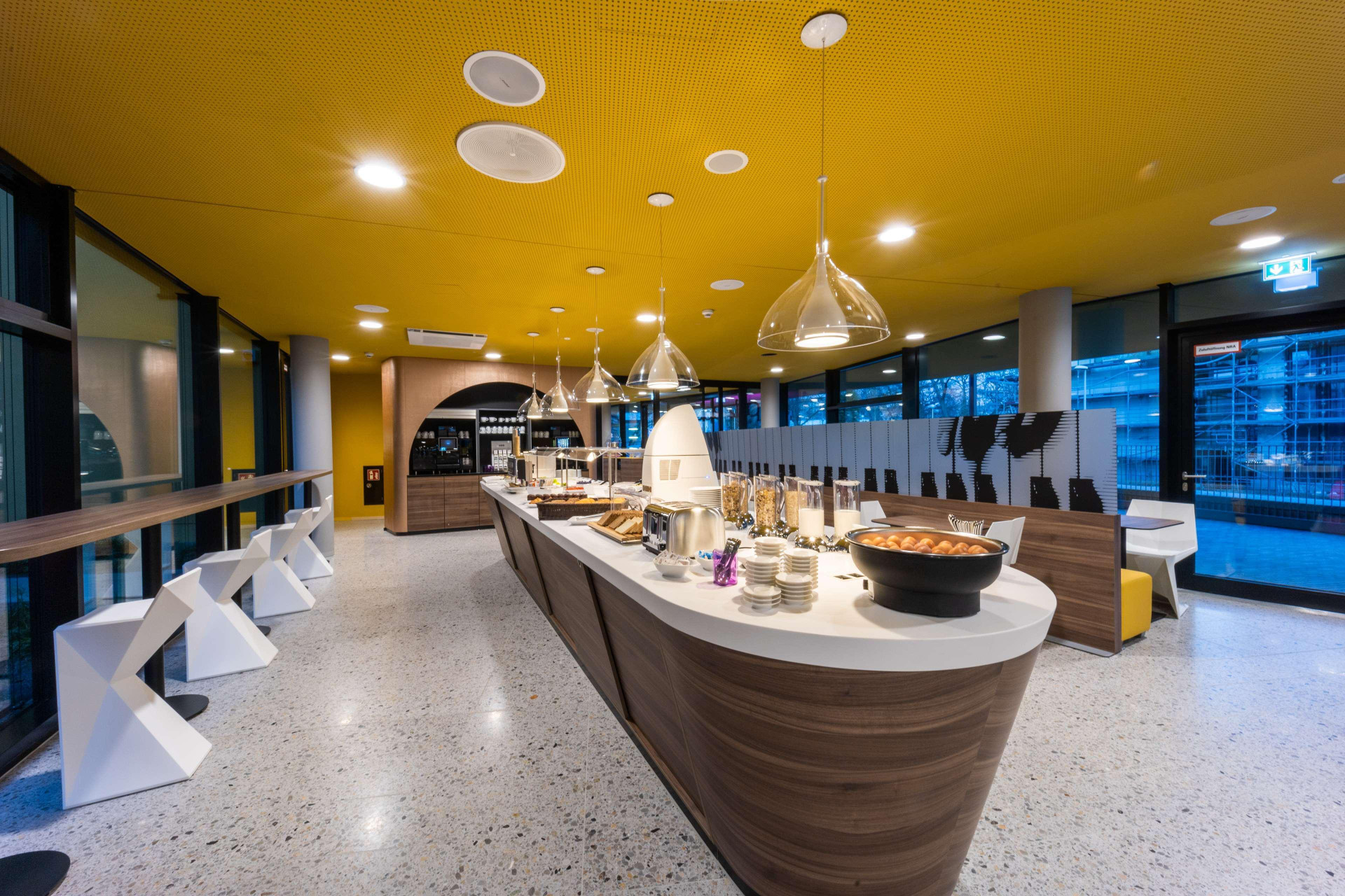 Restaurant Prize by Radisson, Bonn City