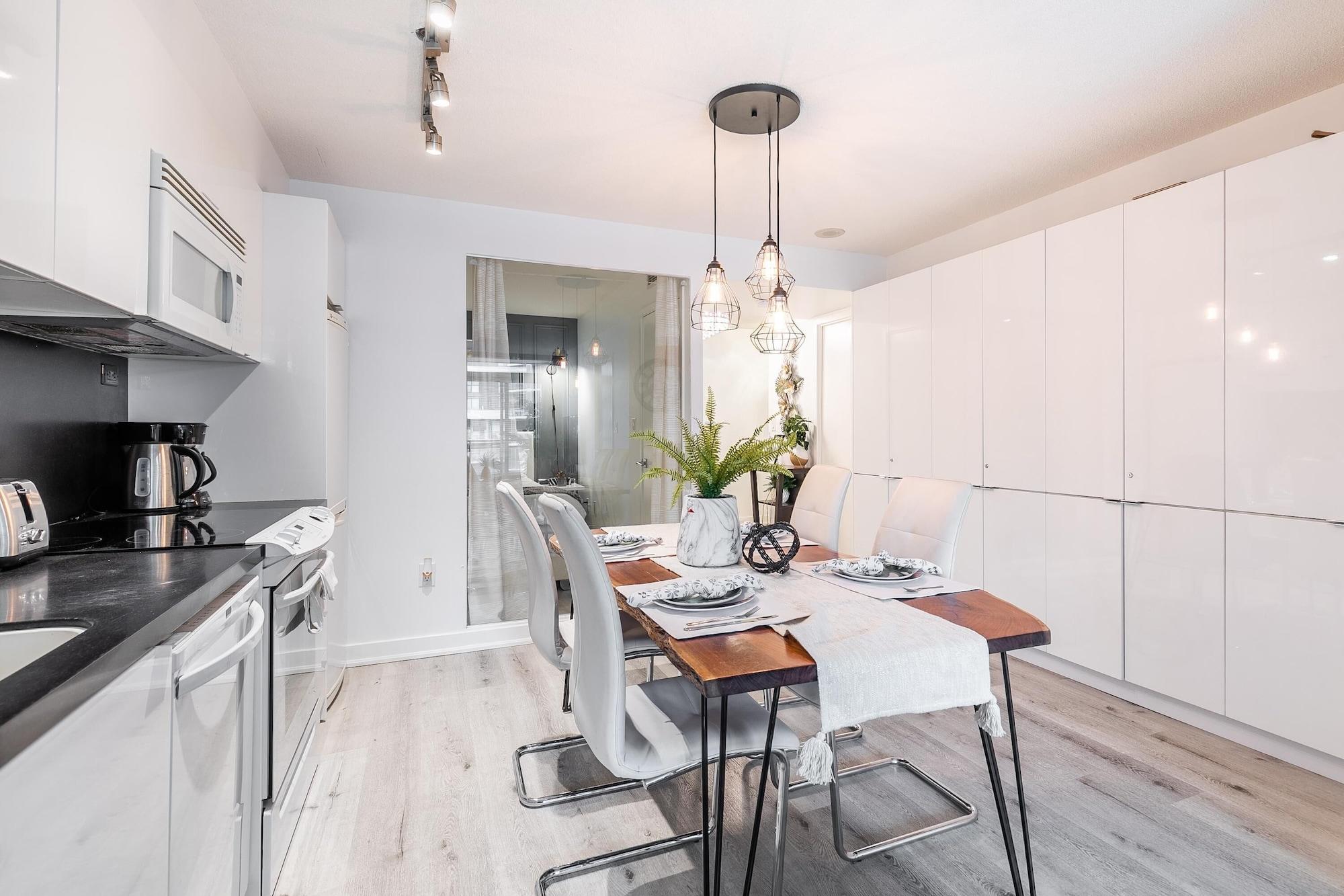 Equipamiento de Habitación Parade City Suites