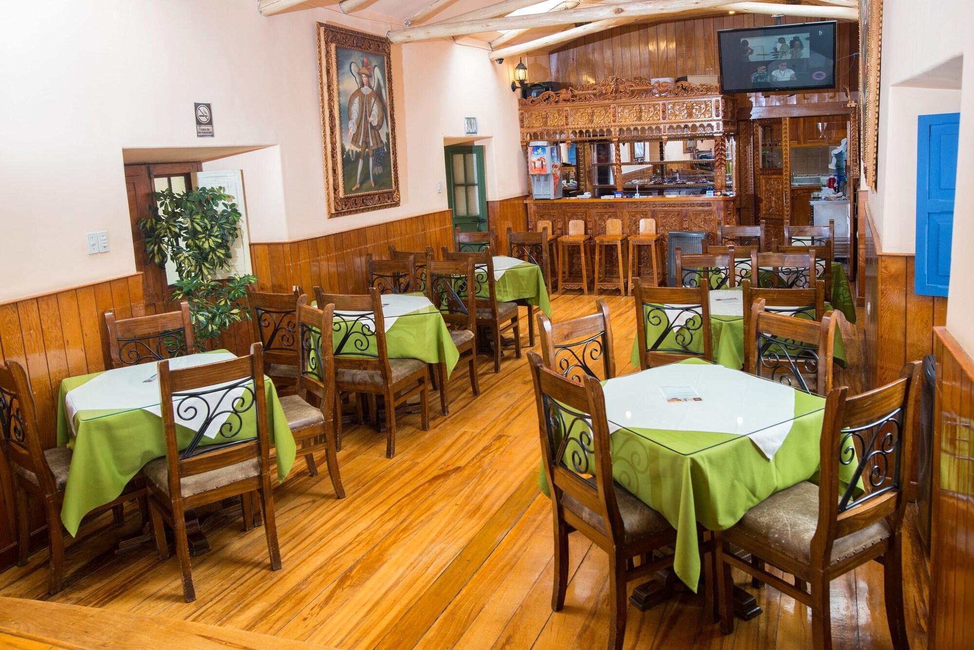 Restaurant Amaru Inca