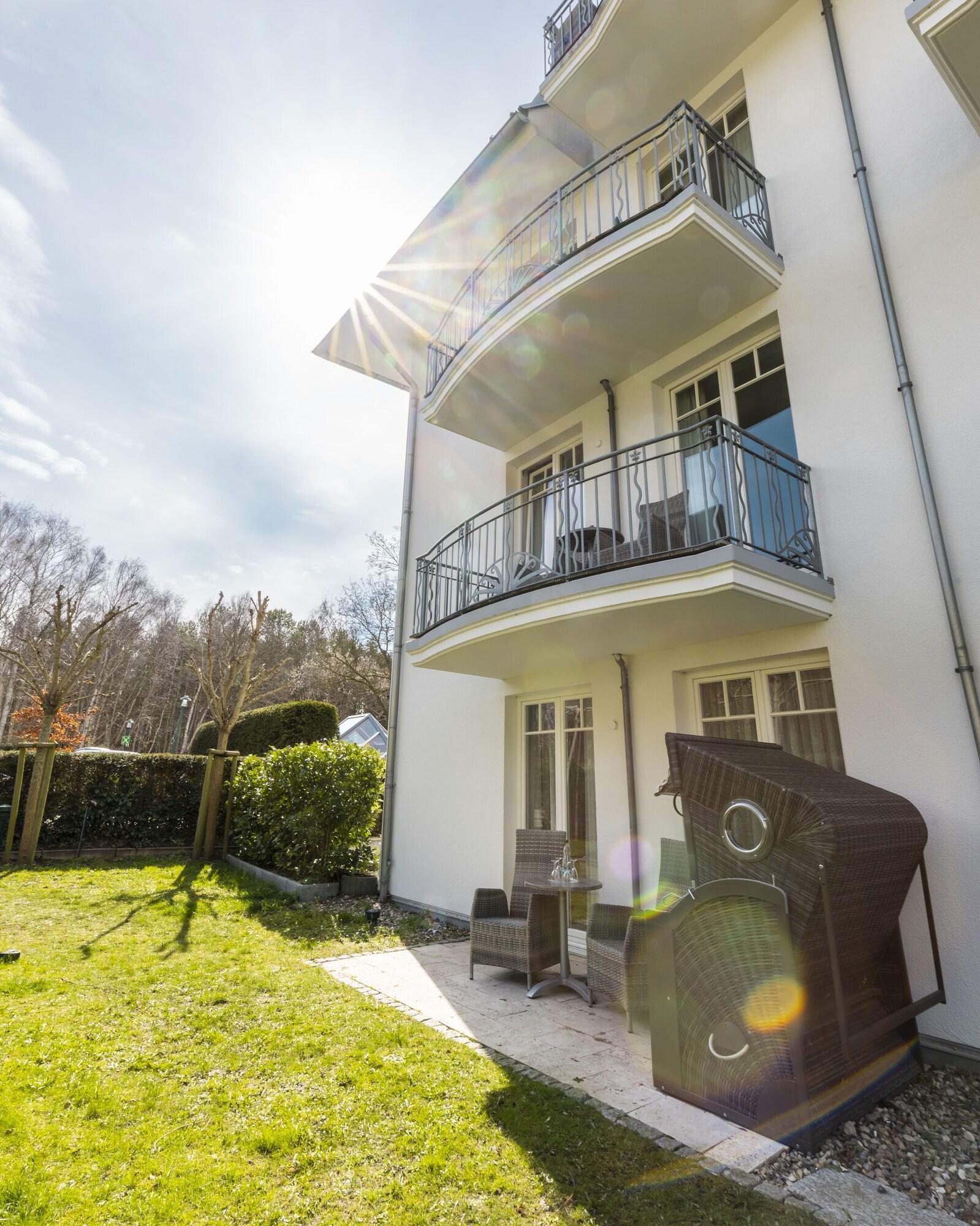 Varios Vier Jahreszeiten Kühlungsborn - Hotel