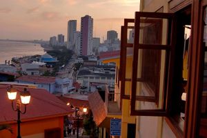 Actividad - City Tour por Guayaquil
