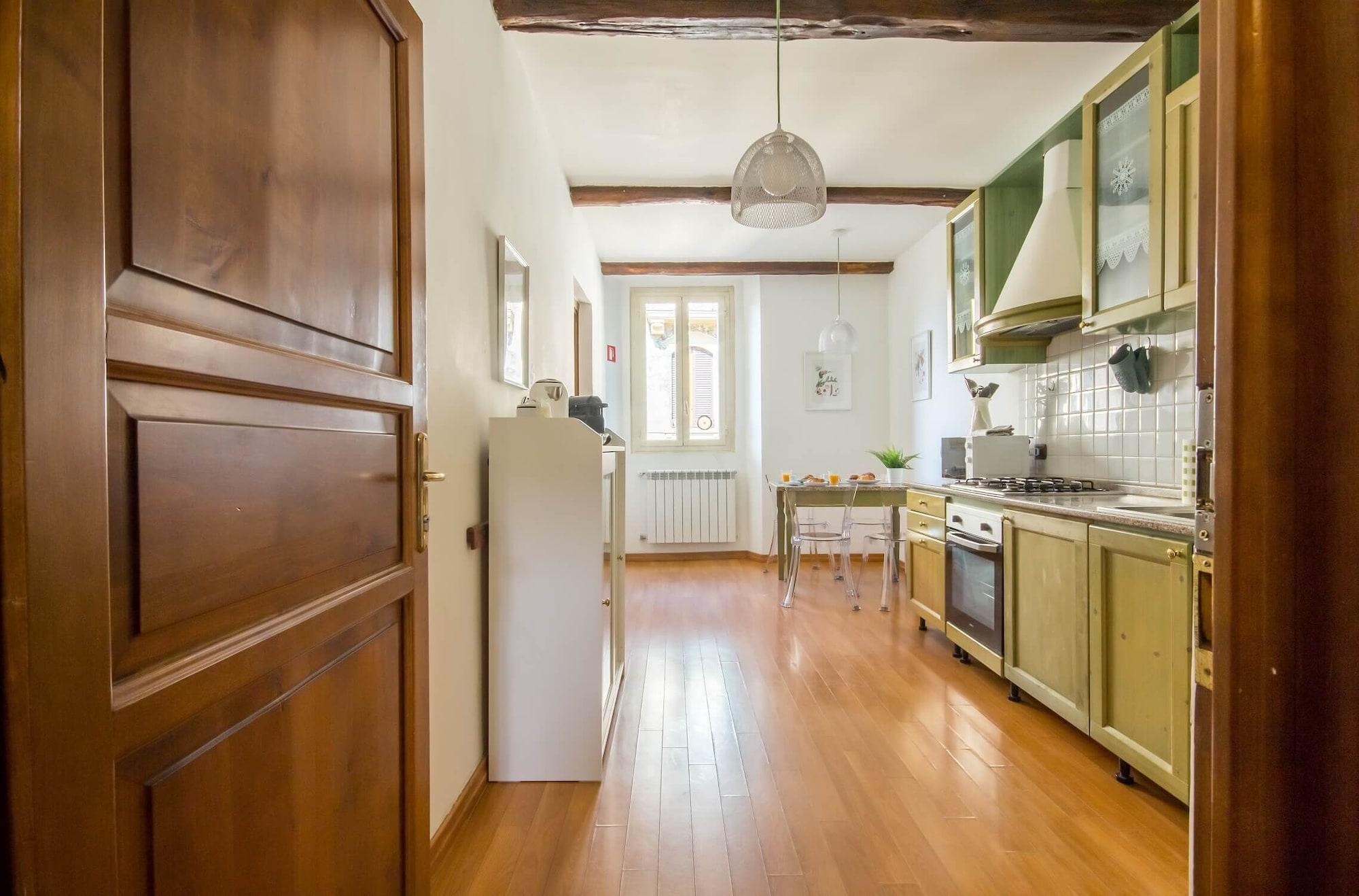 Vista Lobby Torripa Group - Trastevere