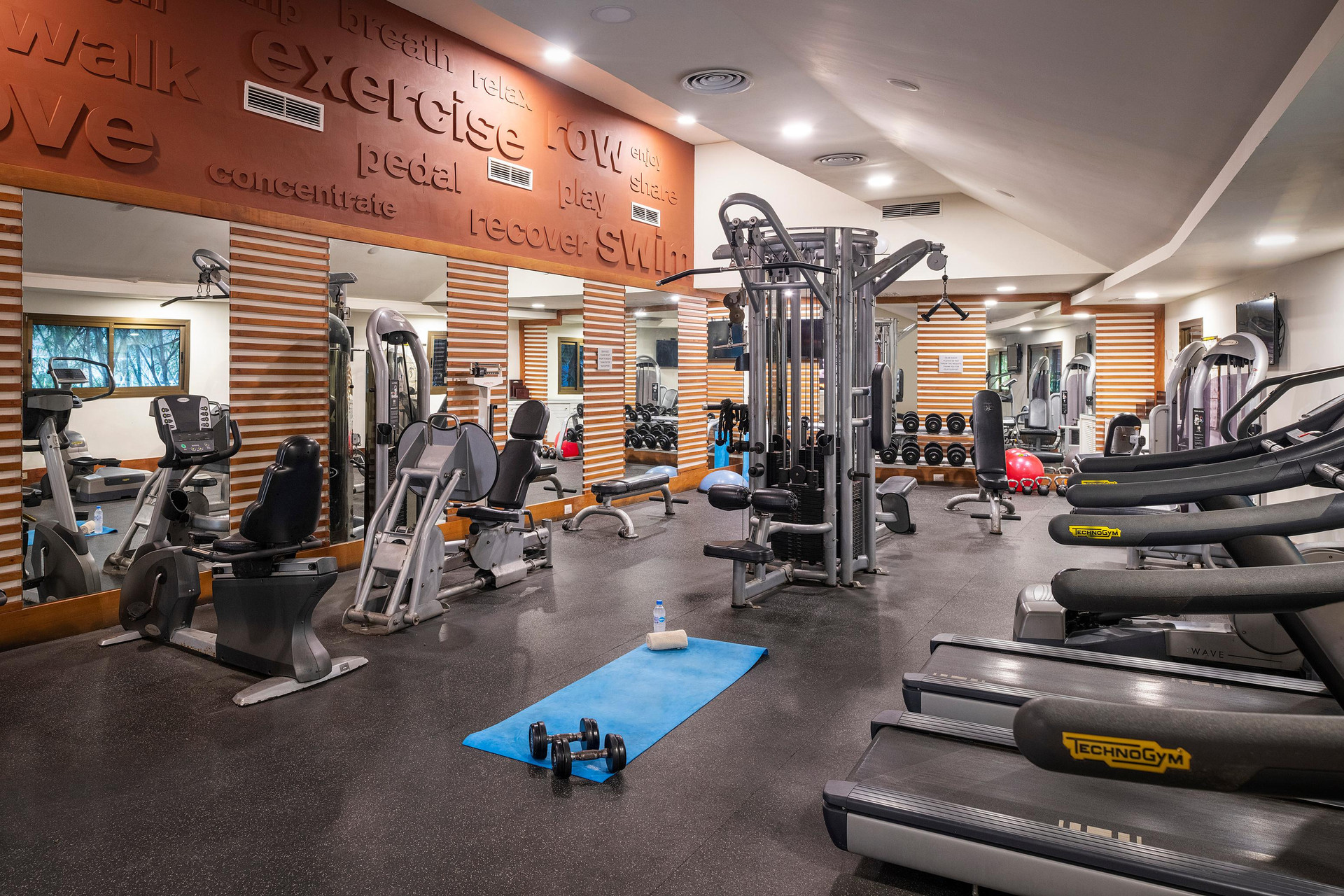 Gimnasio Jewel Palm Beach
