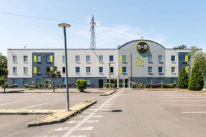 Alojamiento - B&B HOTEL Freyming-Merlebach