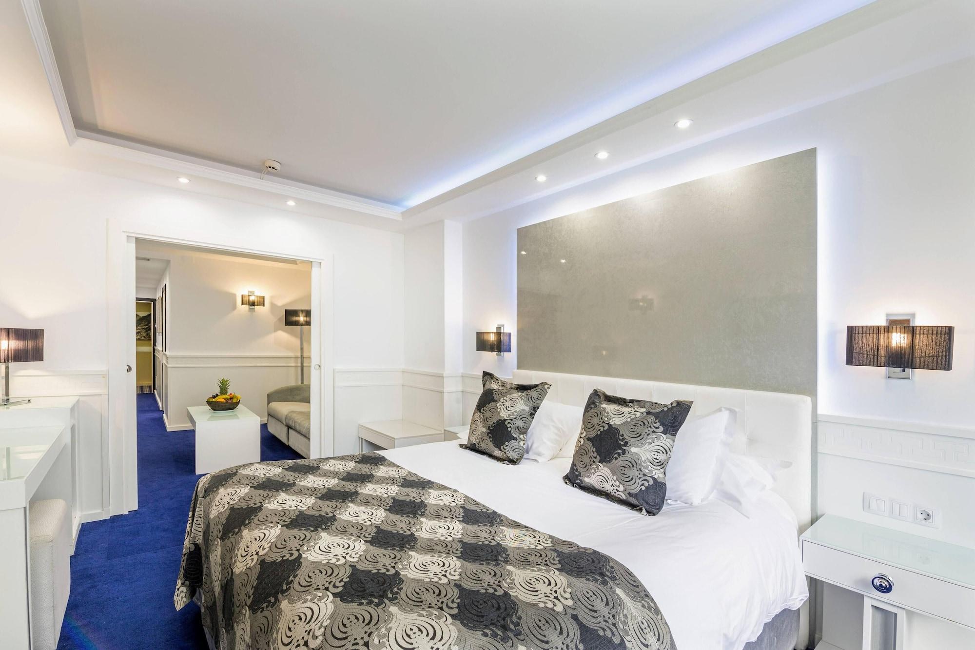 Habitación Hotel Spa Princesa Parc Excellence