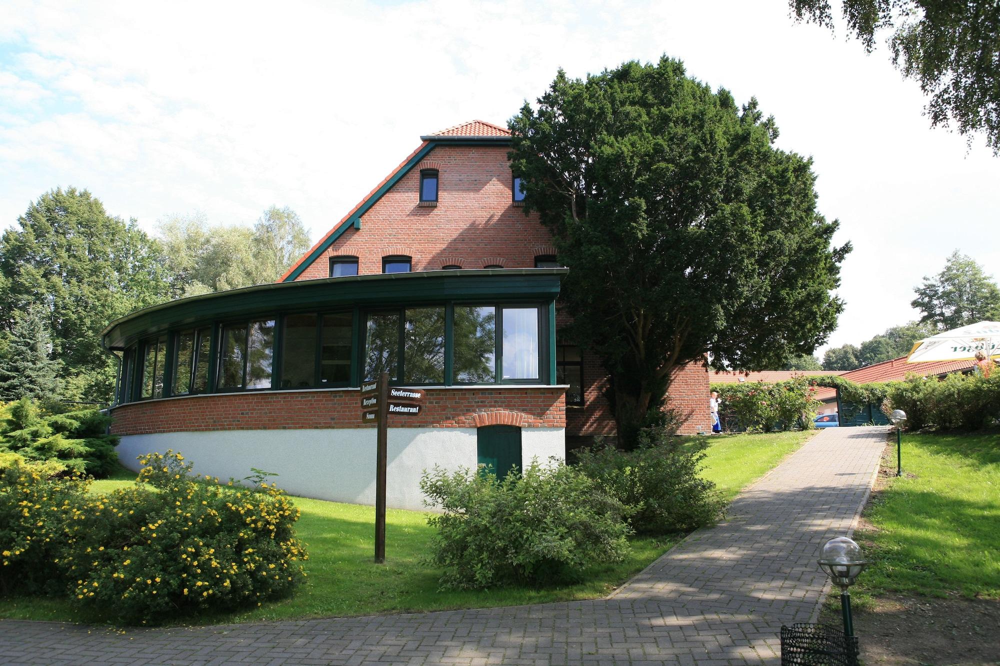 Vista Exterior Seehotel Heidehof