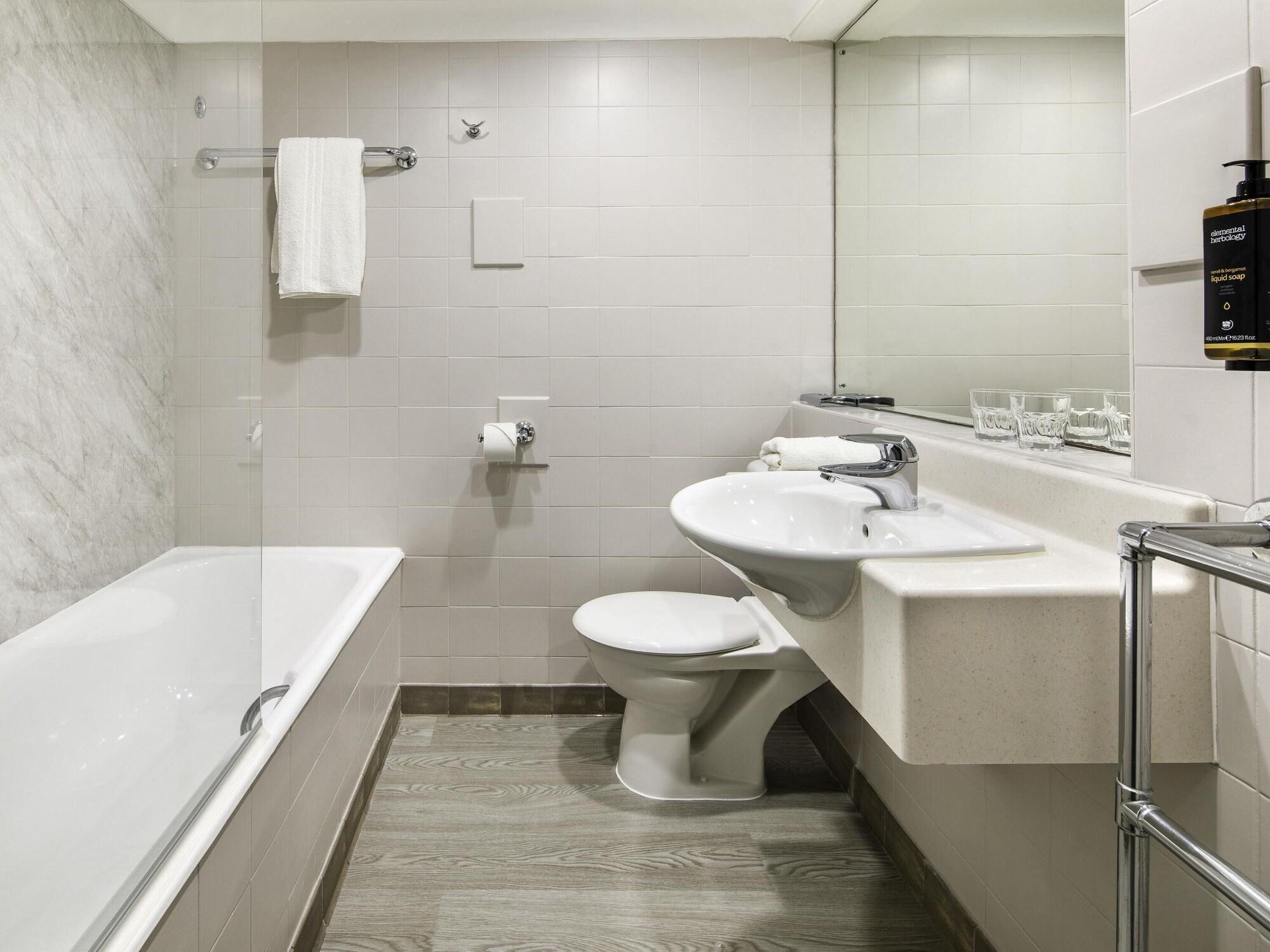 Habitación Mercure Manchester Piccadilly Hotel