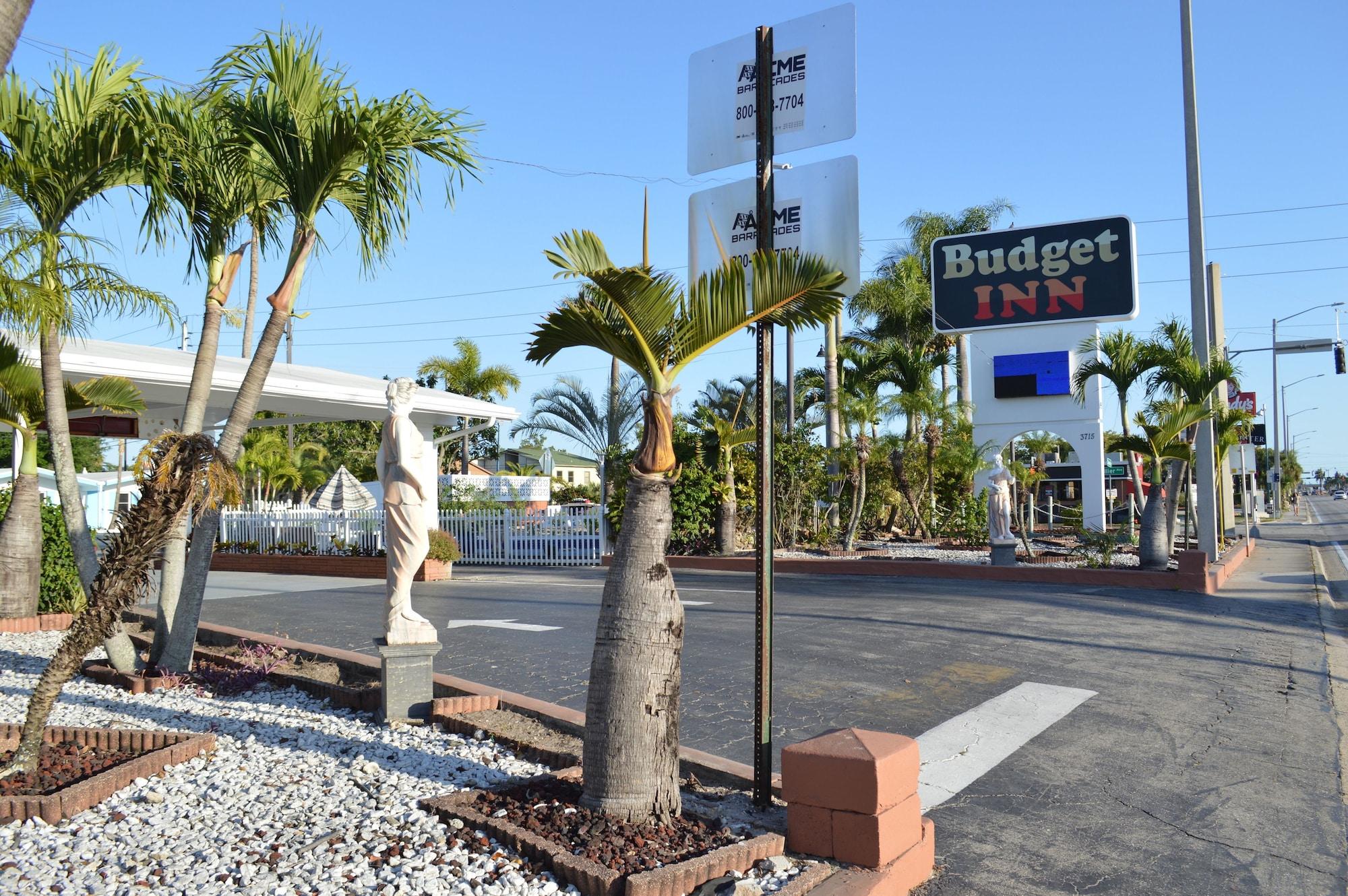 Varios Budget Inn - Ft Myers
