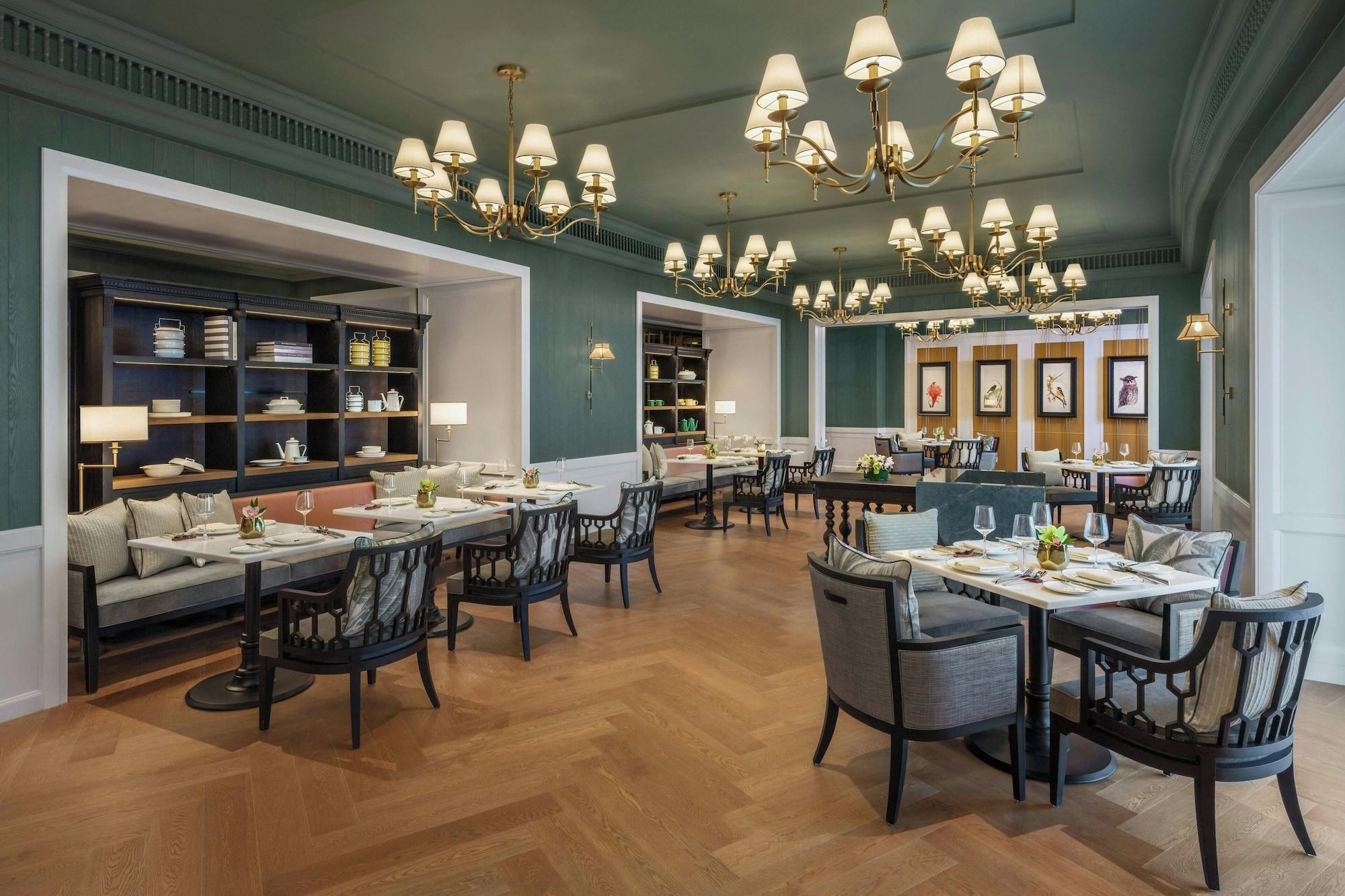 Restaurant The Laurus, a Luxury Collection Resort, Singapore