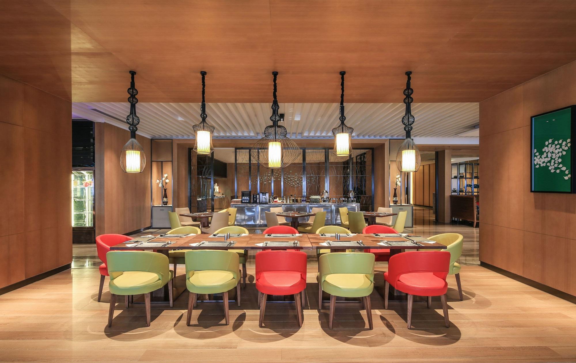 Restaurant Hilton Garden Inn Ningbo