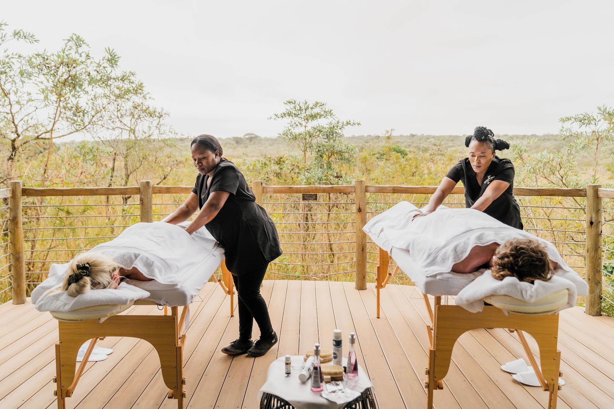 Spa Mdluli Safari Lodge