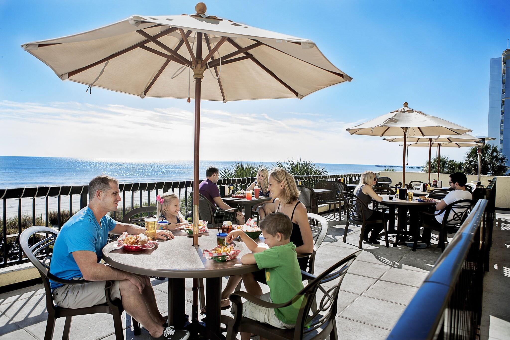 Restaurant Compass Cove Resort