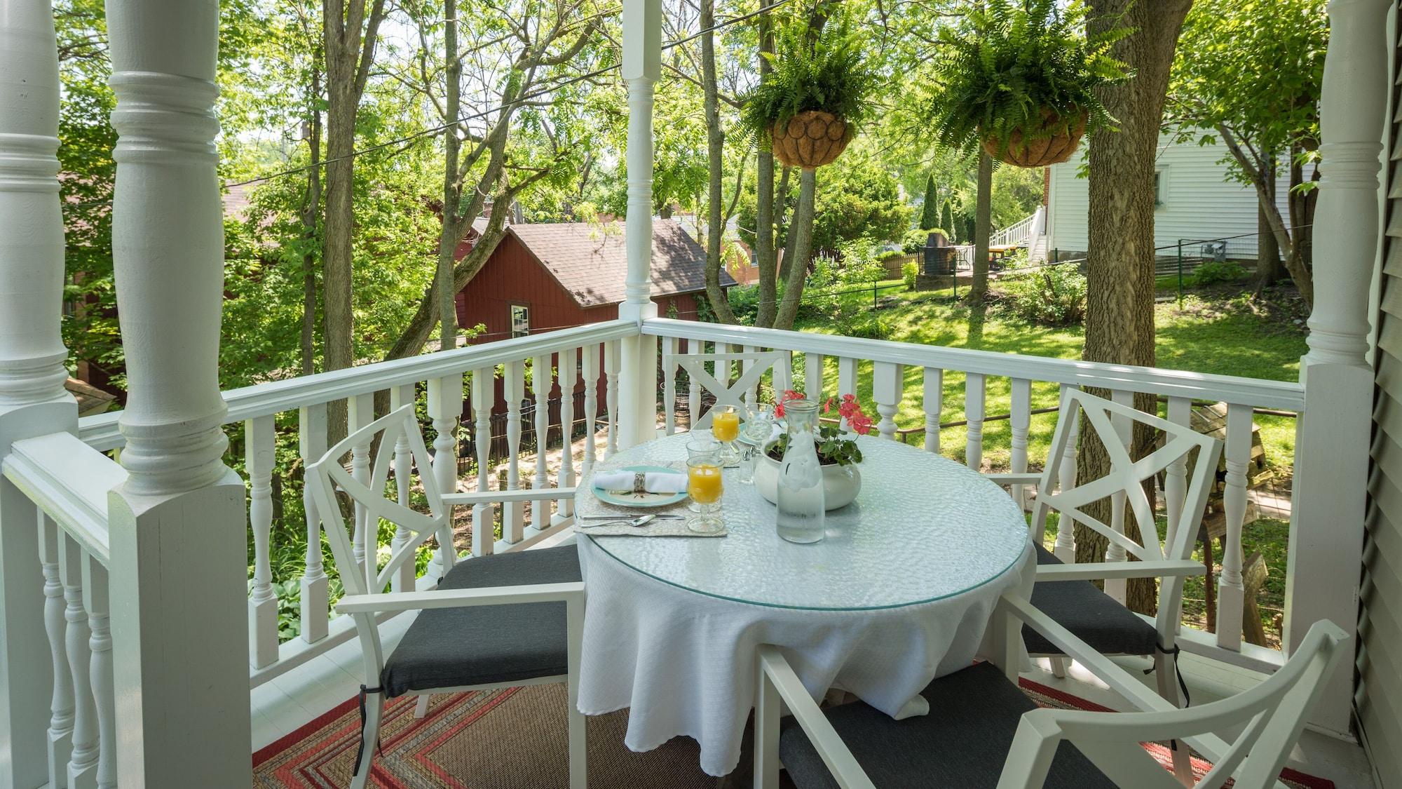 Restaurant Avery On Prospect Hill Guest House