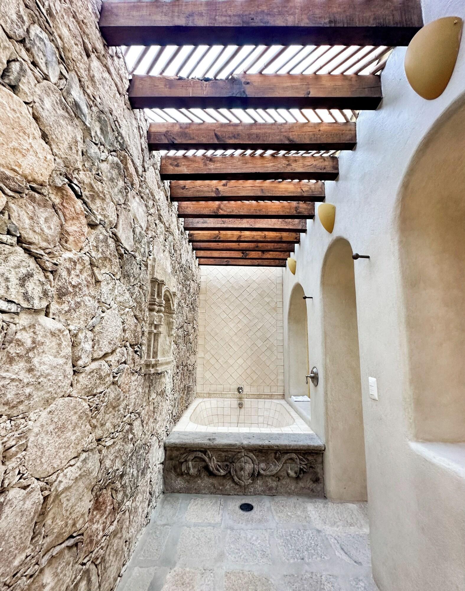 Equipamiento de Habitación Raíz Hotel Boutique San Miguel de Allende