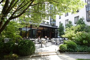 Alojamiento - Hotel München Palace