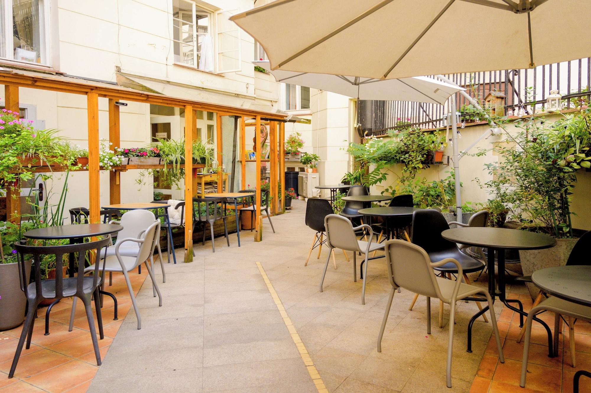 Restaurant Chopin Boutique