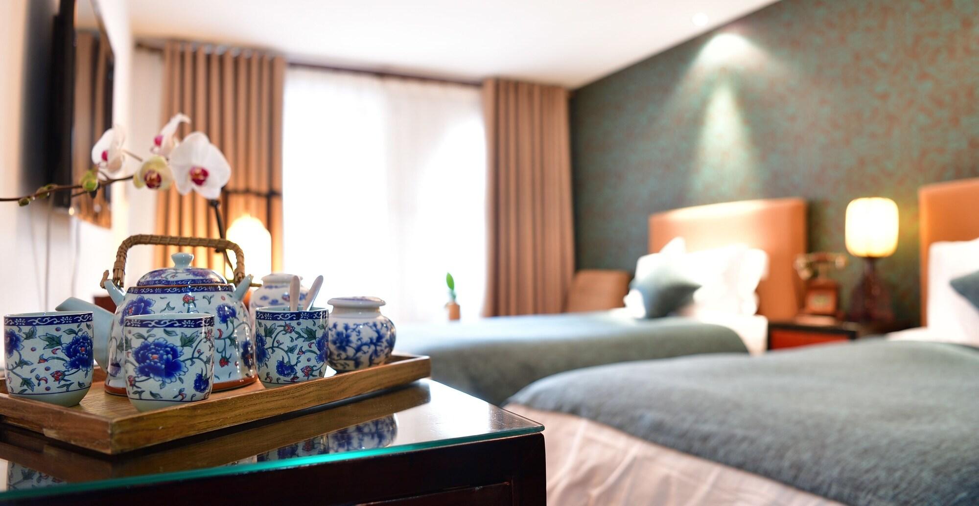 Habitación Jingshan Garden Hotel