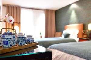 Alojamiento - Jingshan Garden Hotel