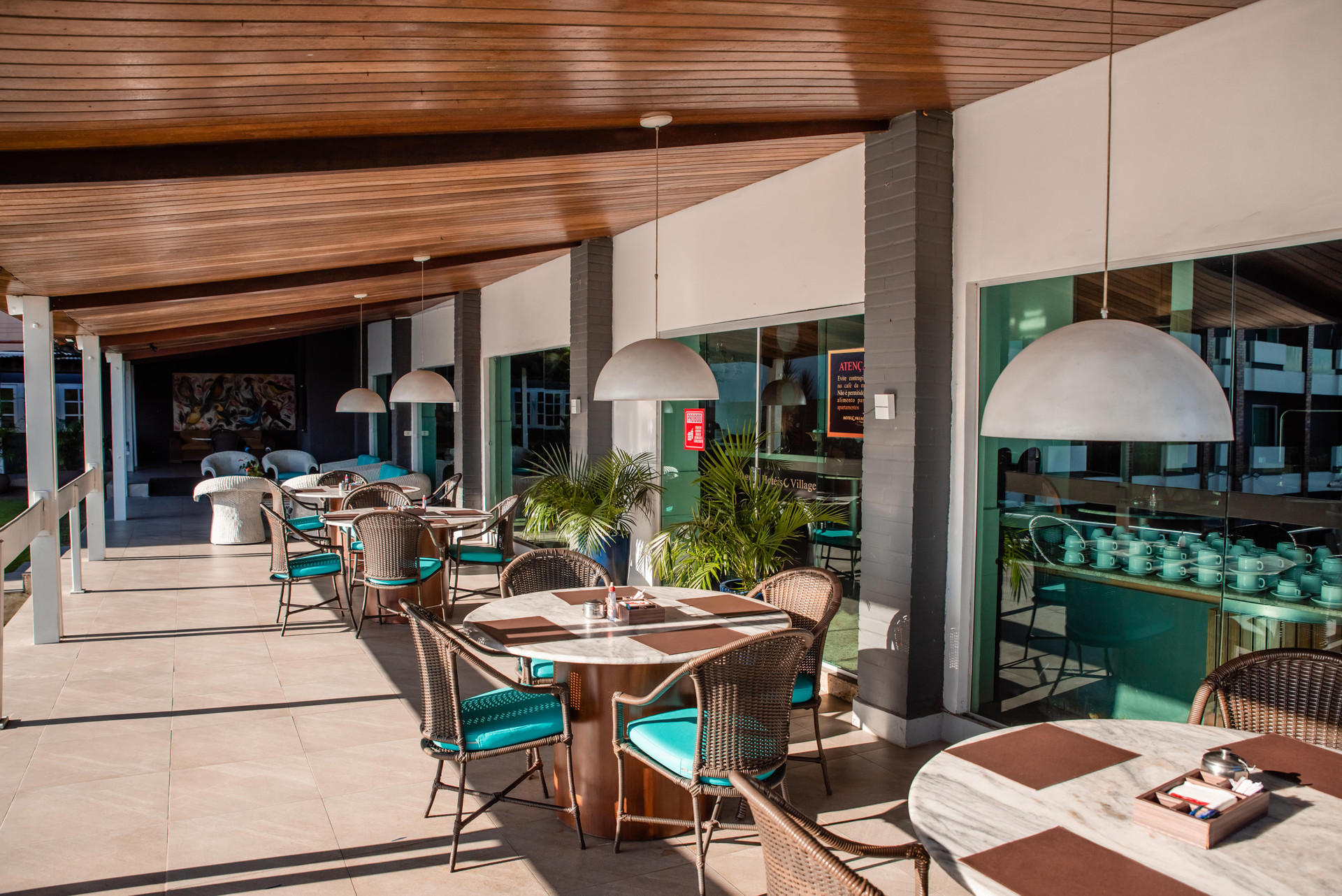 Restaurant Hotel Village Premium Caruaru