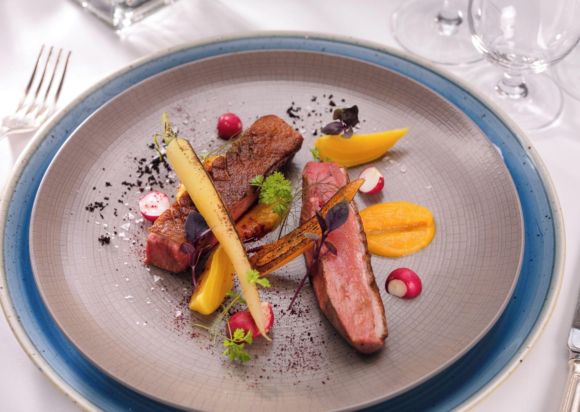Restaurant InterContinental Dublin by IHG