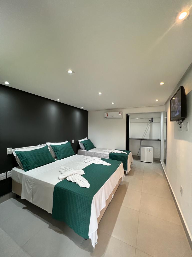 Habitación Beira Mar Praia Hotel