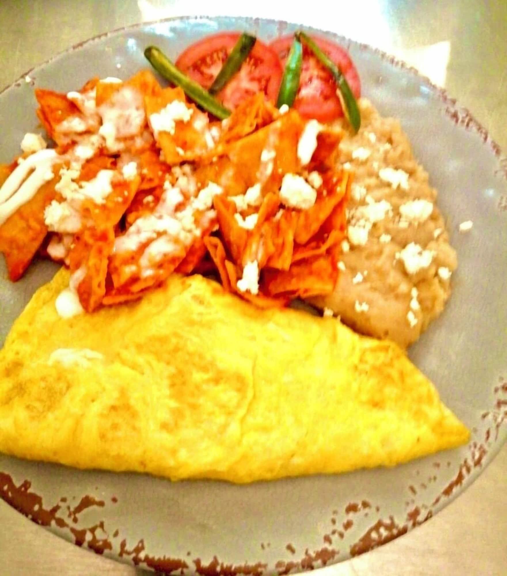 Restaurant Hotel la Casa de las Libélulas