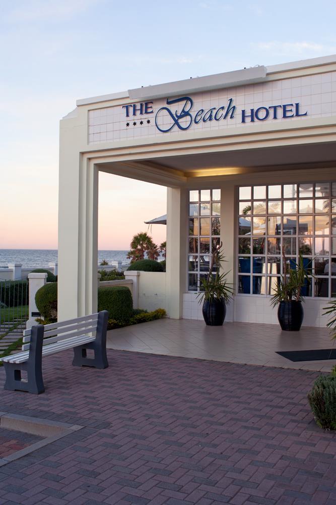 Vista Exterior The Beach Hotel