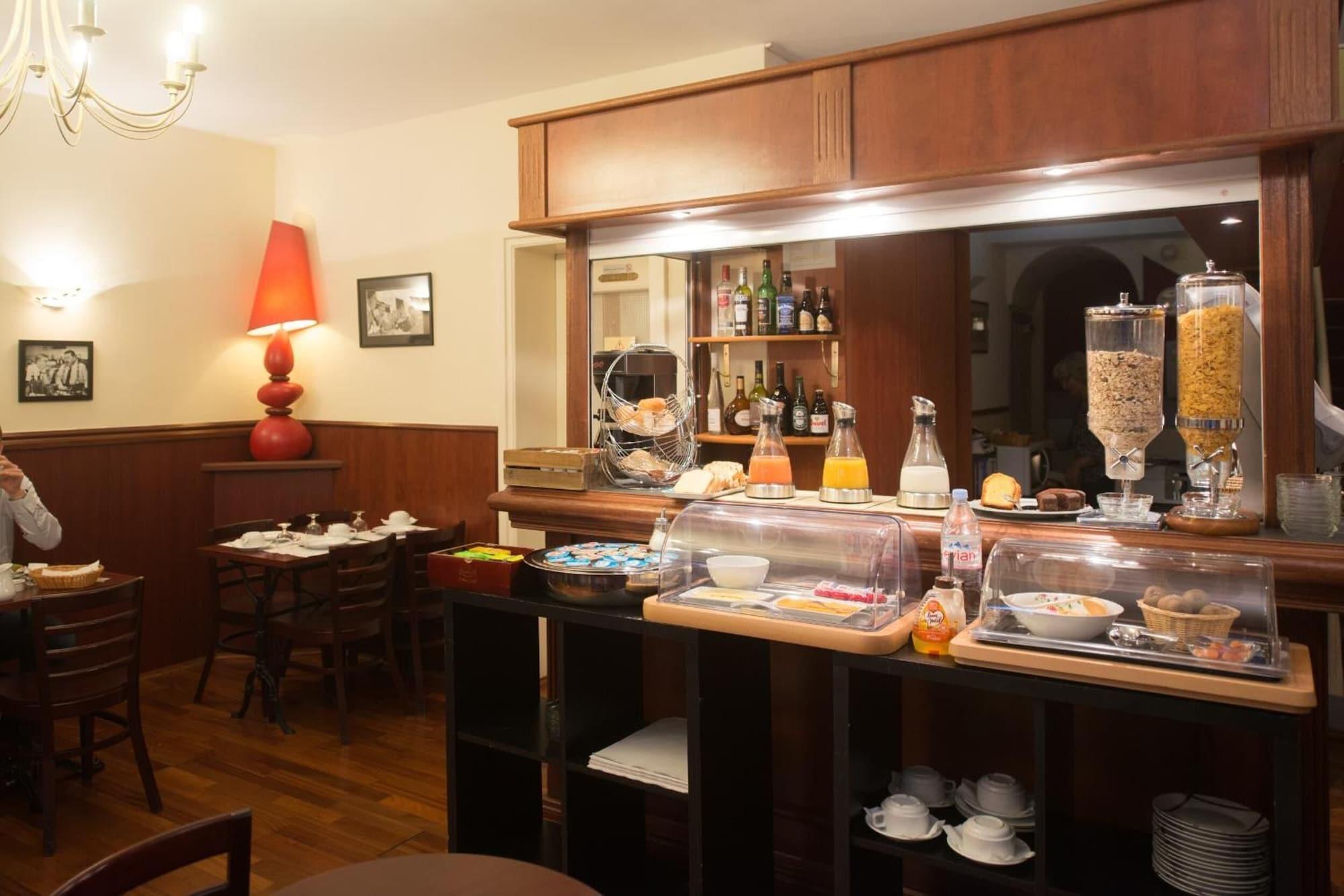 Restaurant Hôtel Alexandra