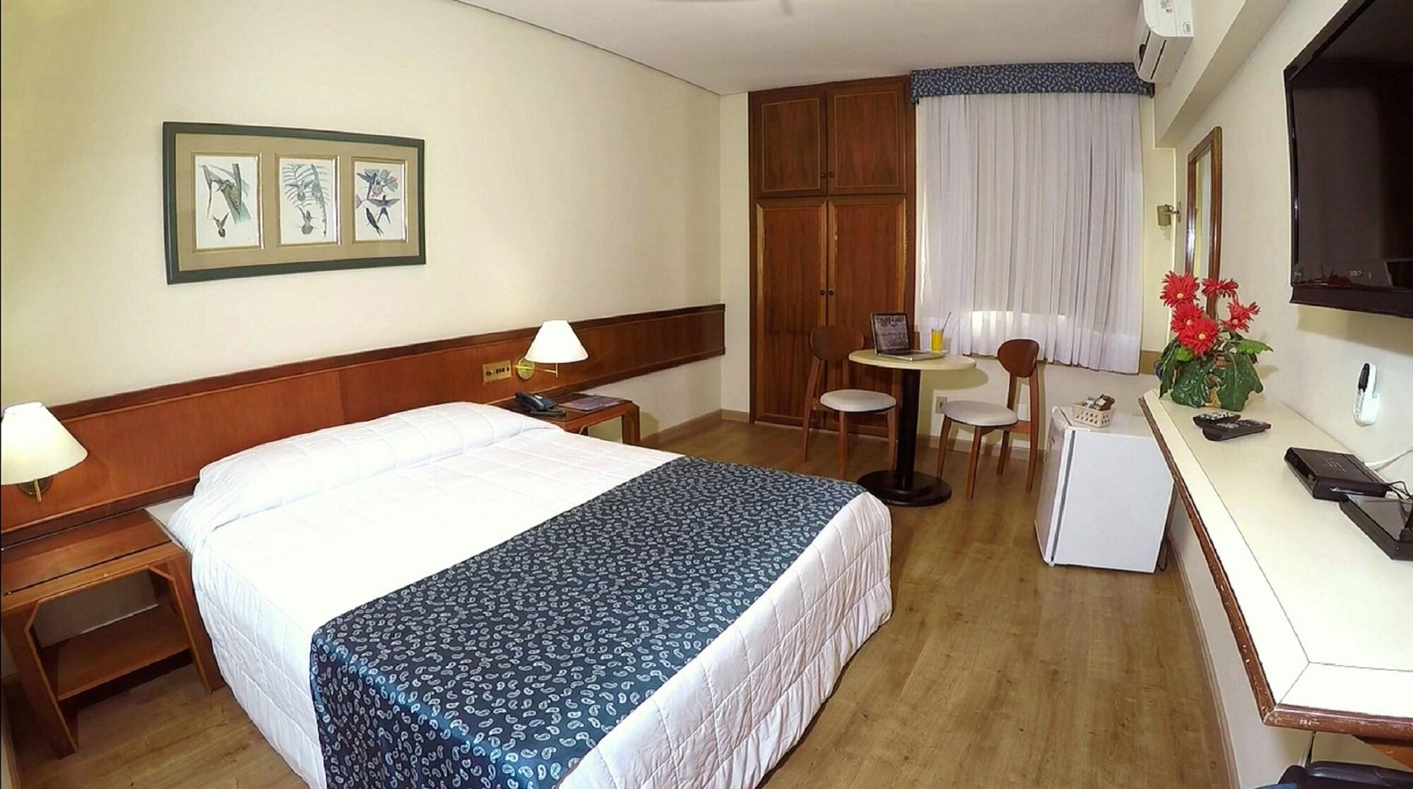 Habitación Crillon Palace Hotel