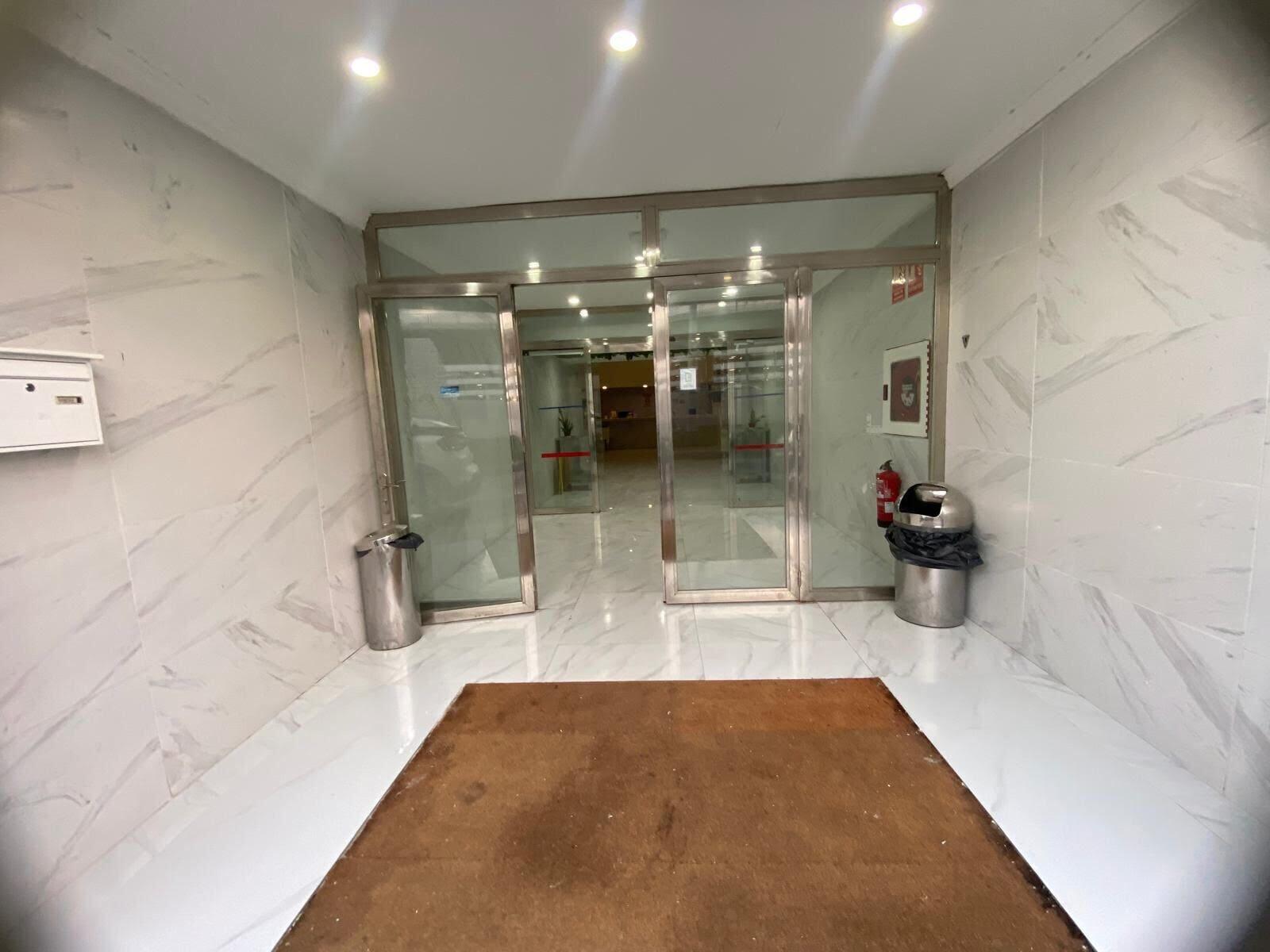 Comodidades del Alojamiento air hotel aviacion