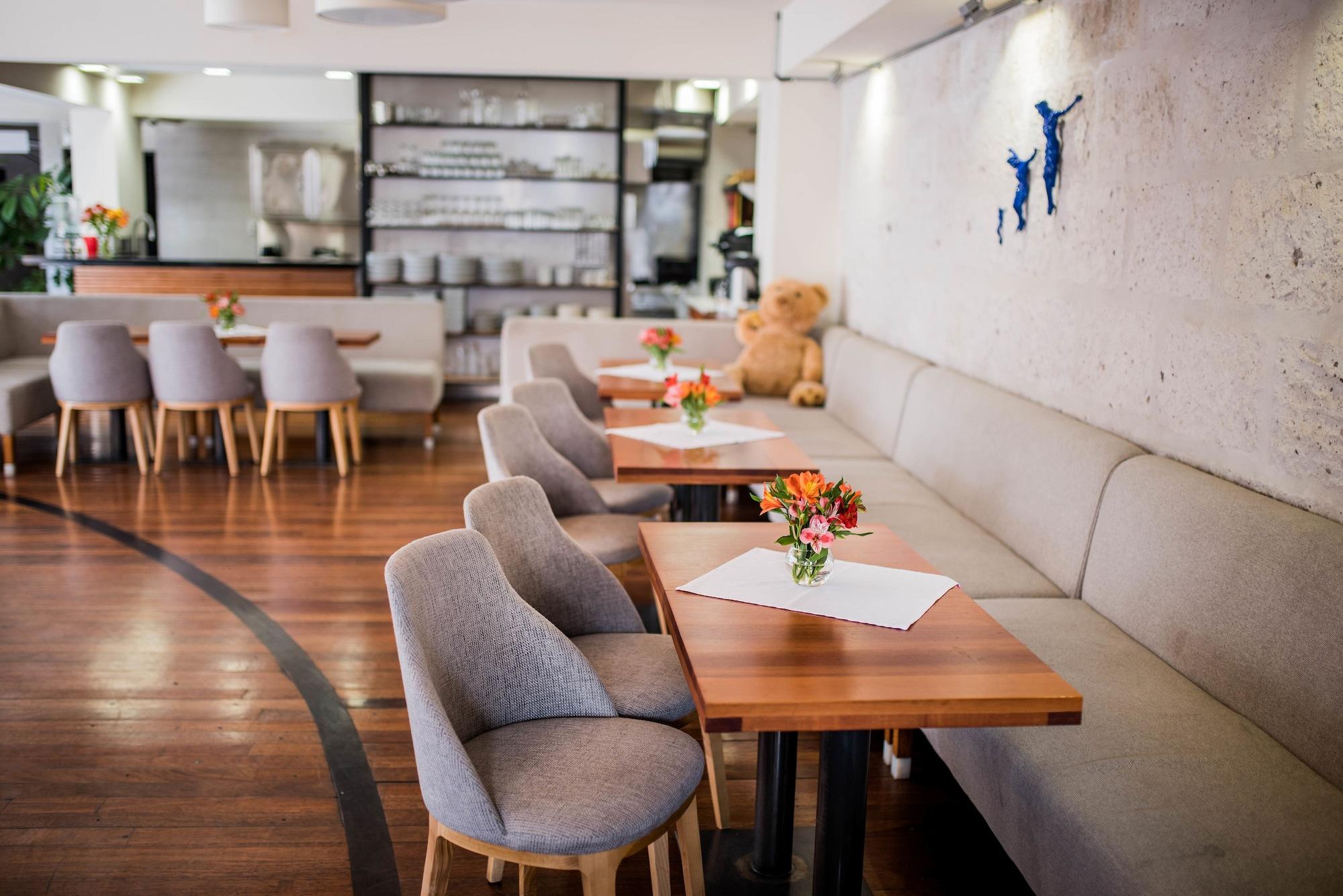 Restaurant Palla Boutique Hotel
