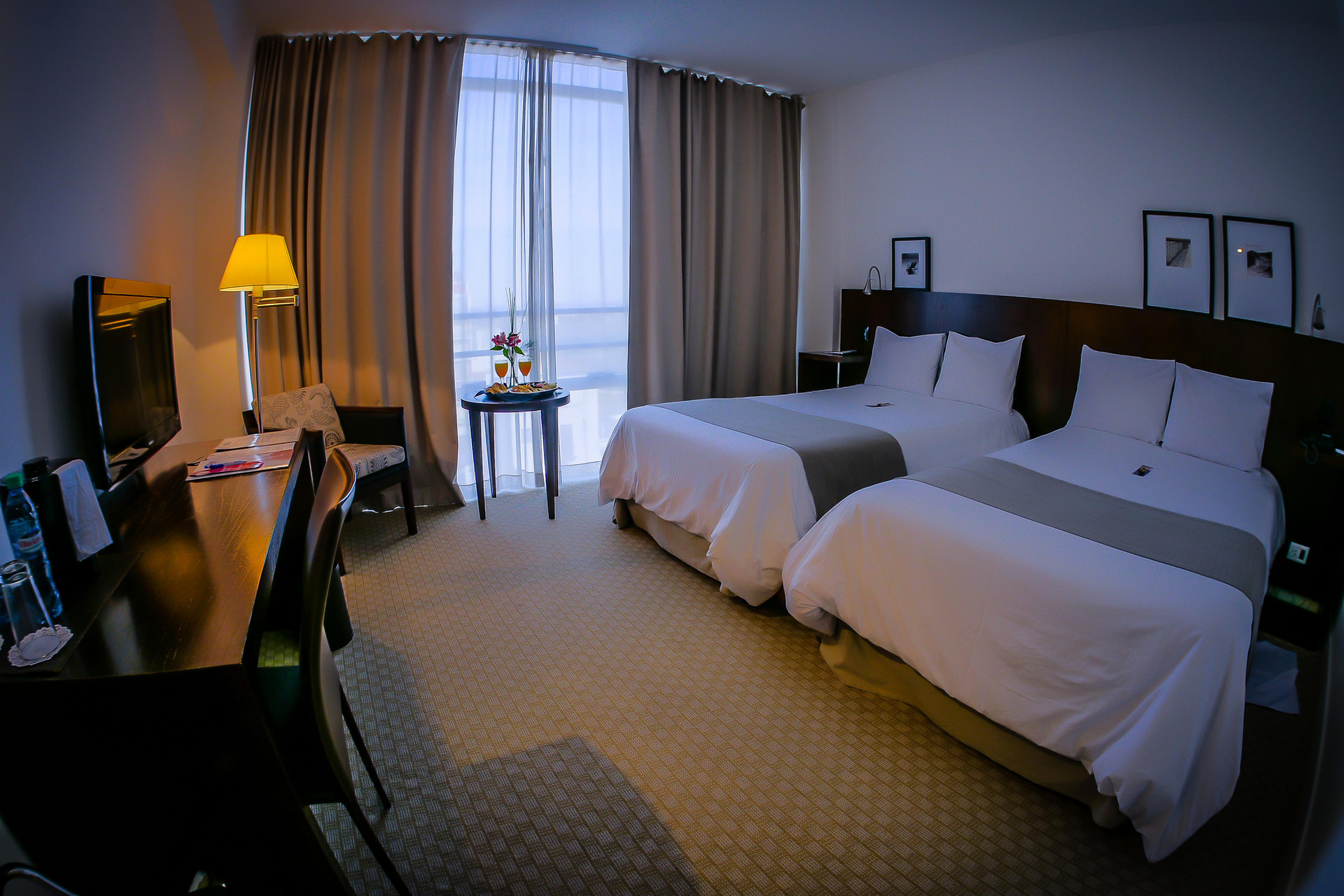 Habitación Hotel Elegance