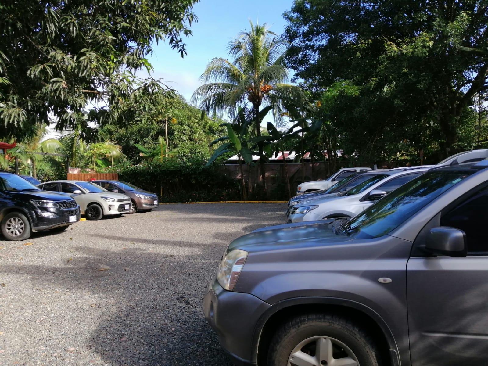Comodidades del Alojamiento Jaco Lodge