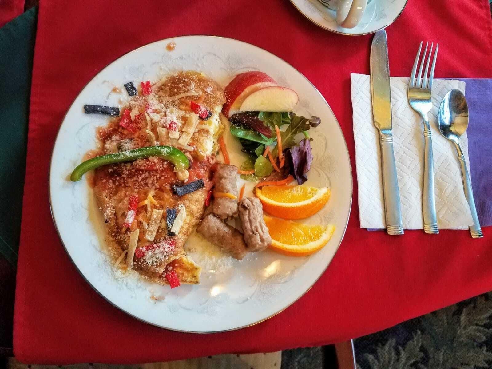 Restaurant 1812 Overture B&B