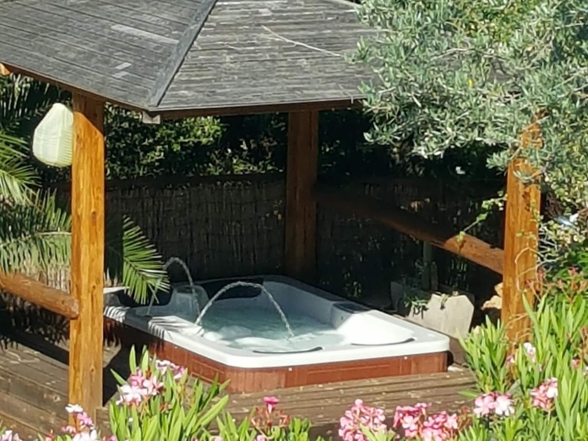 Spa Domaine de Borie Chambres d'Hôtes