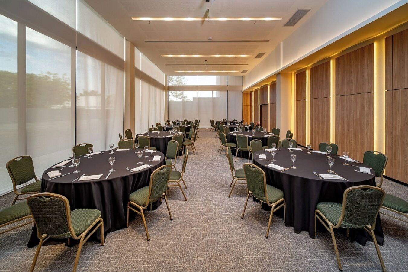 Sala de Reuniones Rio Hotel by Bourbon Luque - Asunción