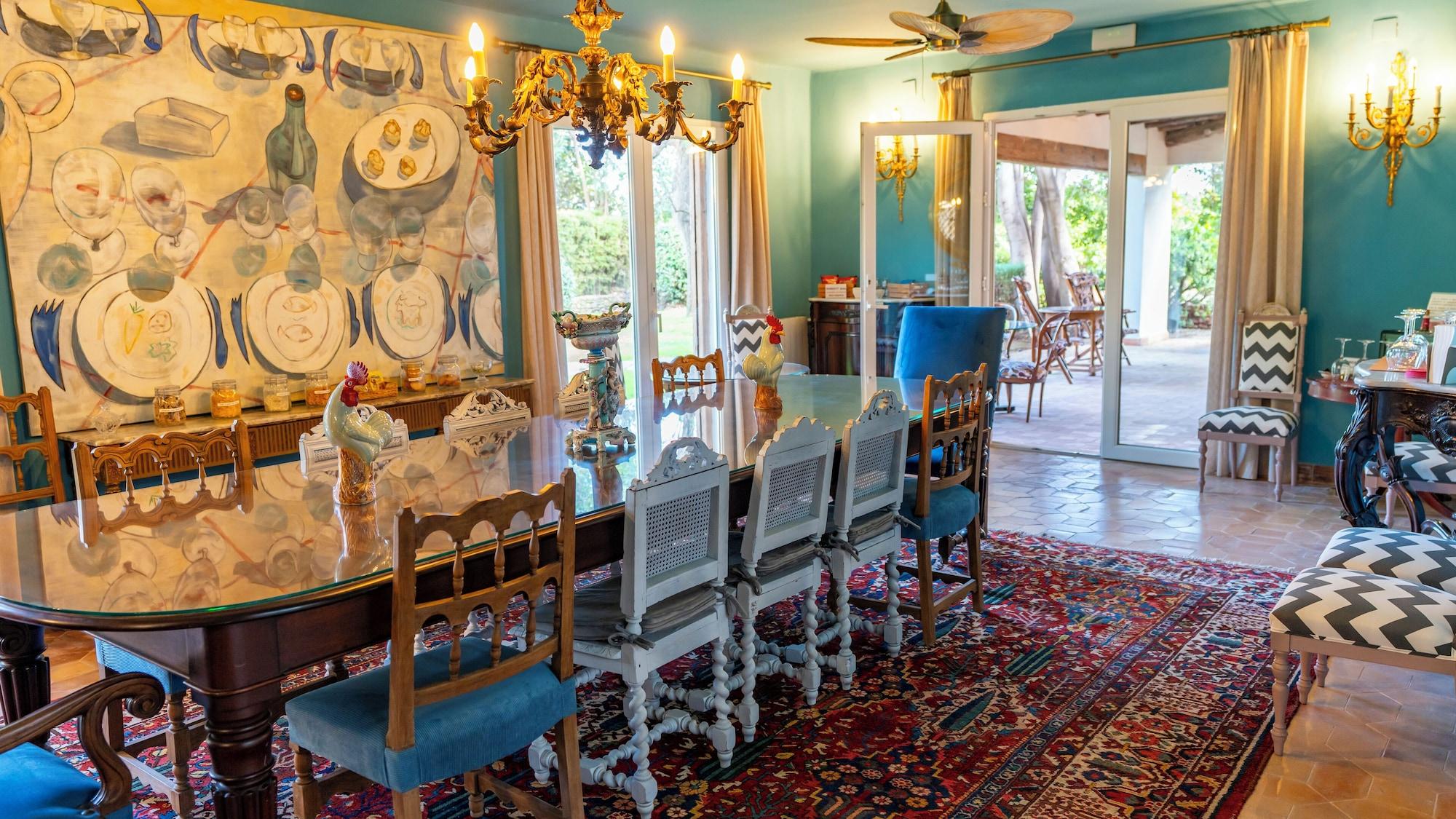 Restaurant Alquería Calatrava B&B