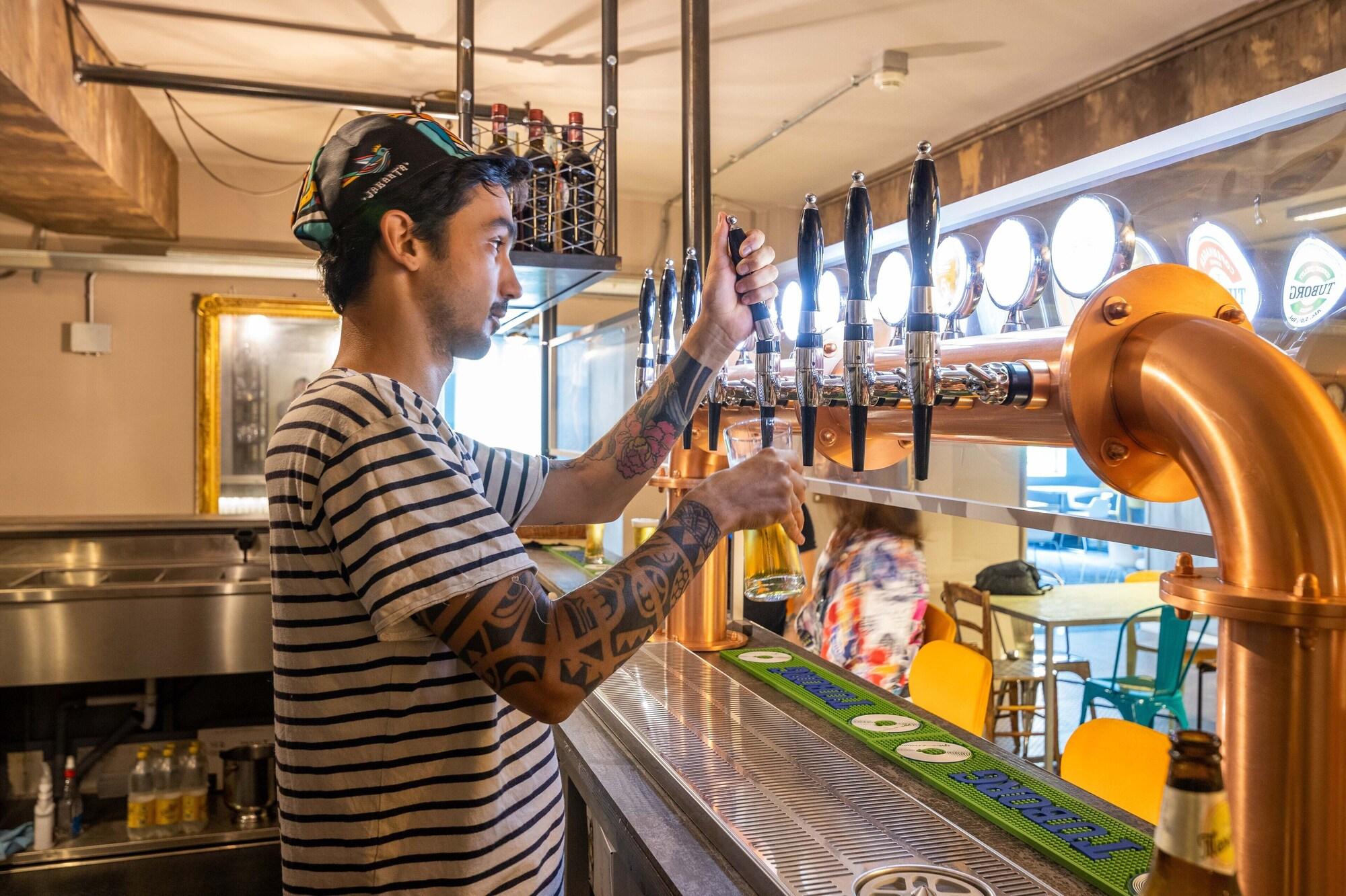 Comodidades del Alojamiento Ostello Bello Genova