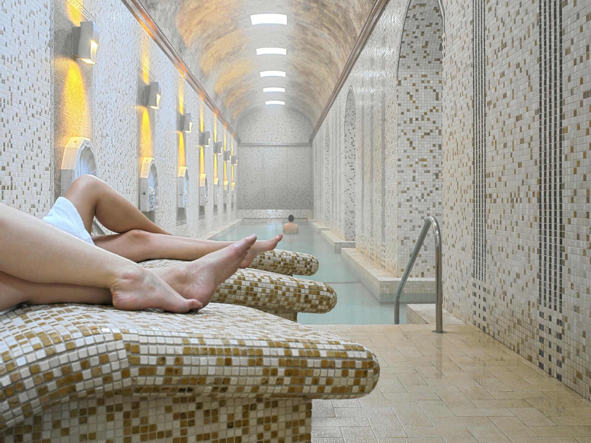 Spa Hotel Parque - Balneario Termas Pallares