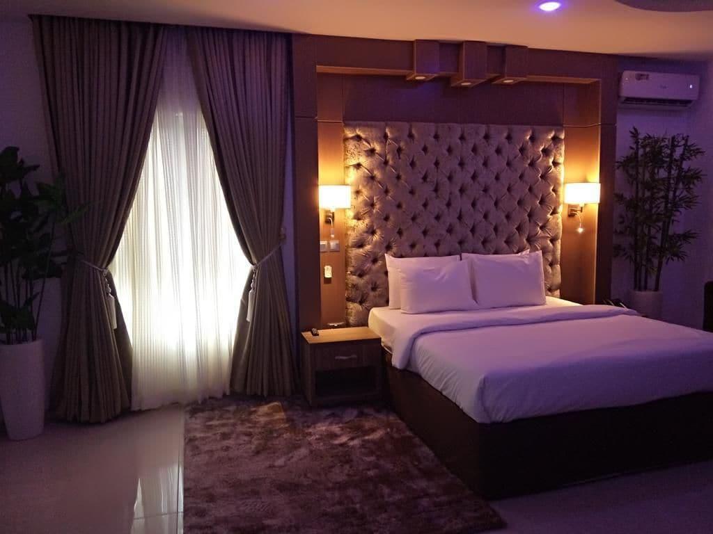 Habitación JJ Mas Hotel