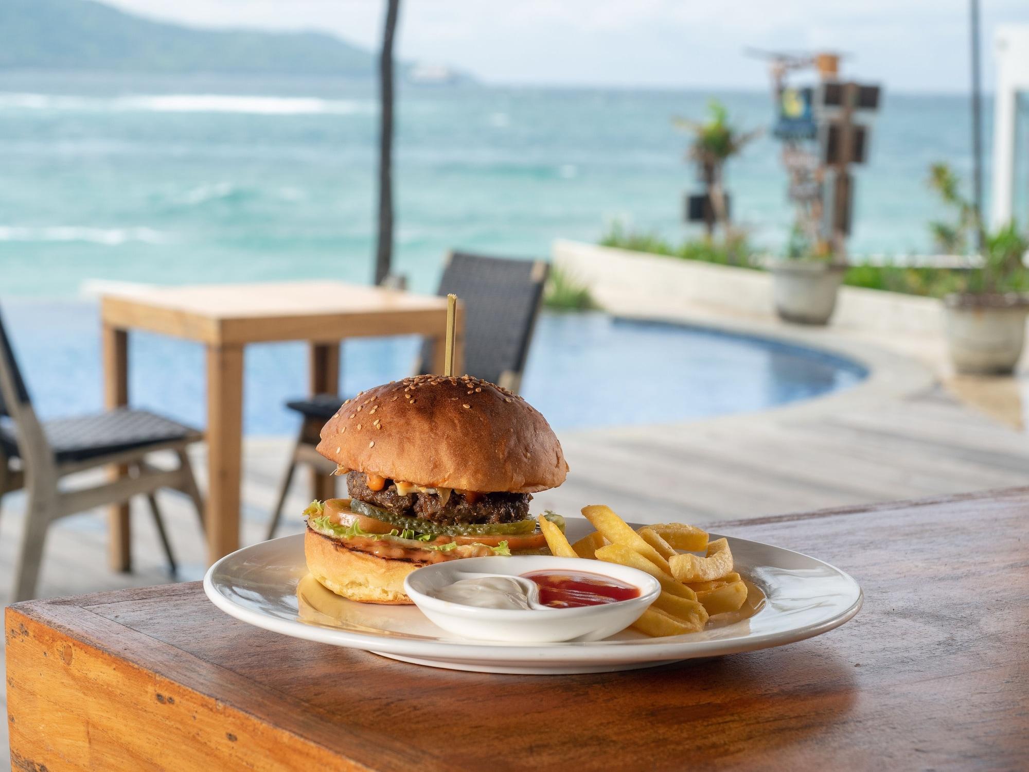 Restaurant Gili Air Lagoon Resort by Waringin Hospitality