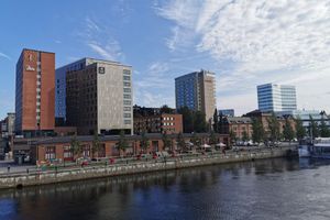 Alojamiento - Clarion Hotel Umea