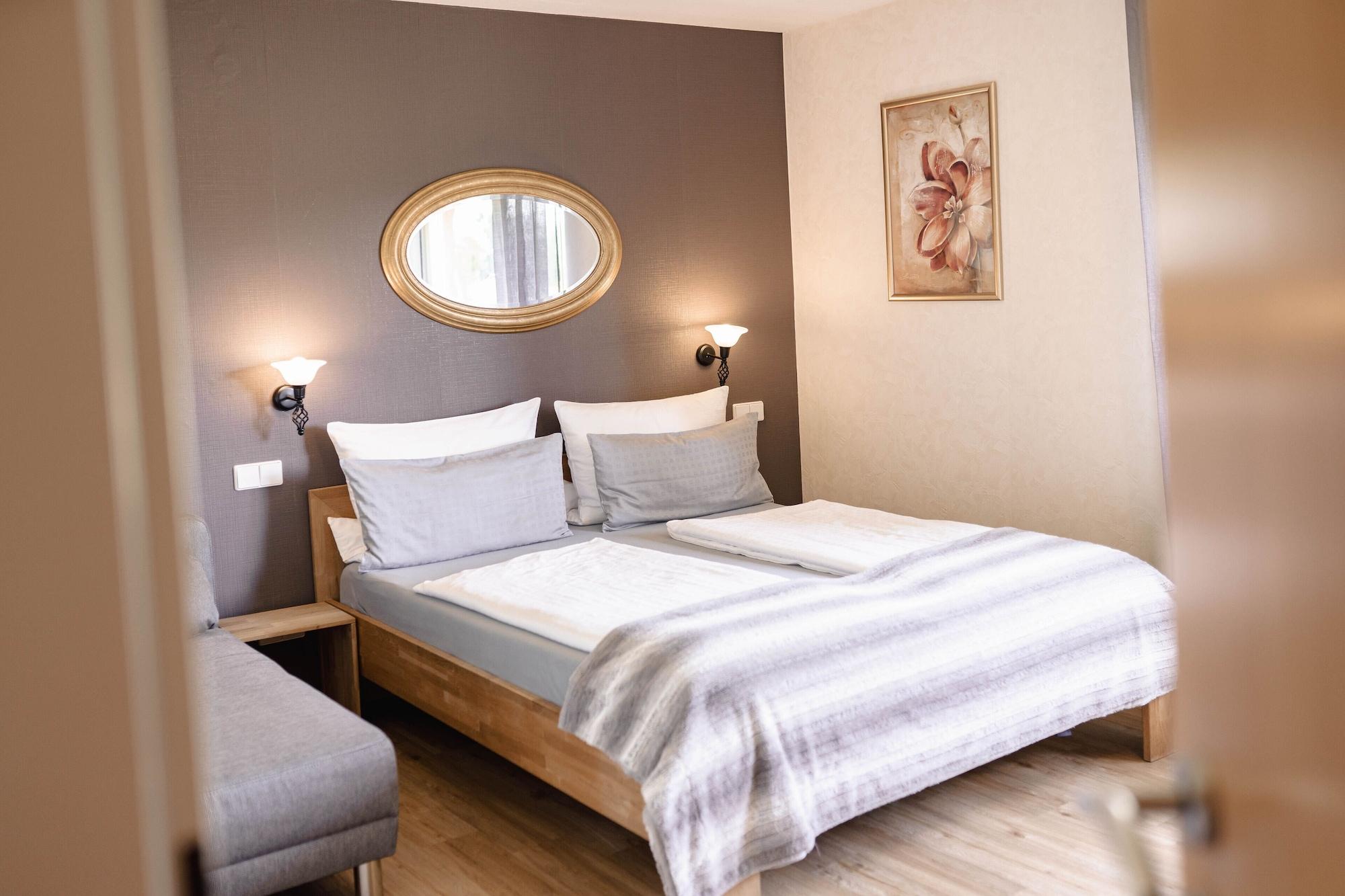 Habitación Wellness Pension am Rain