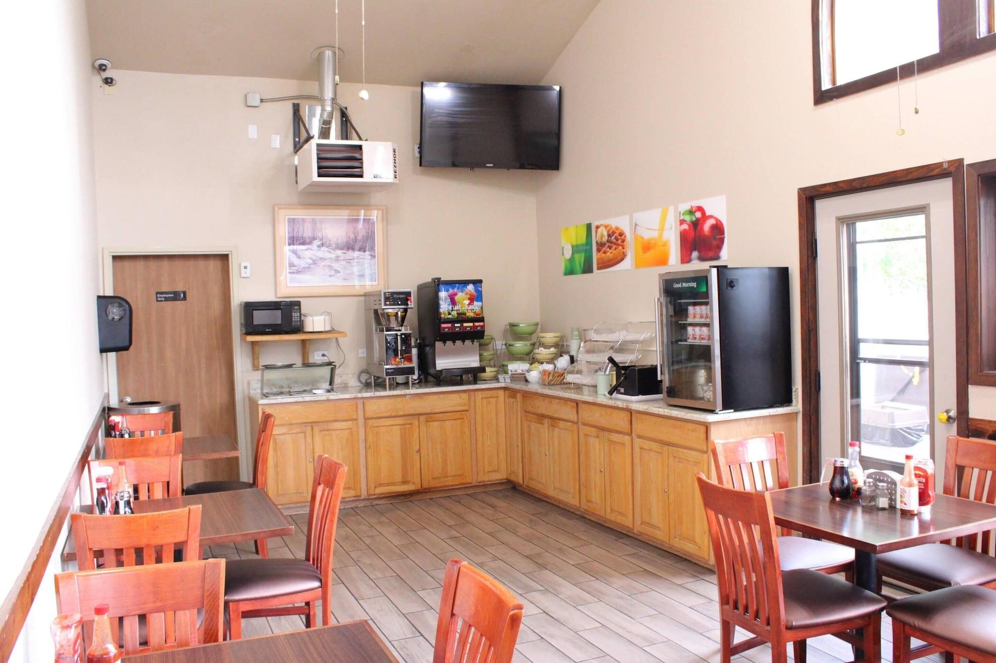 Restaurant Quality Inn Gunnison-Crested Butte