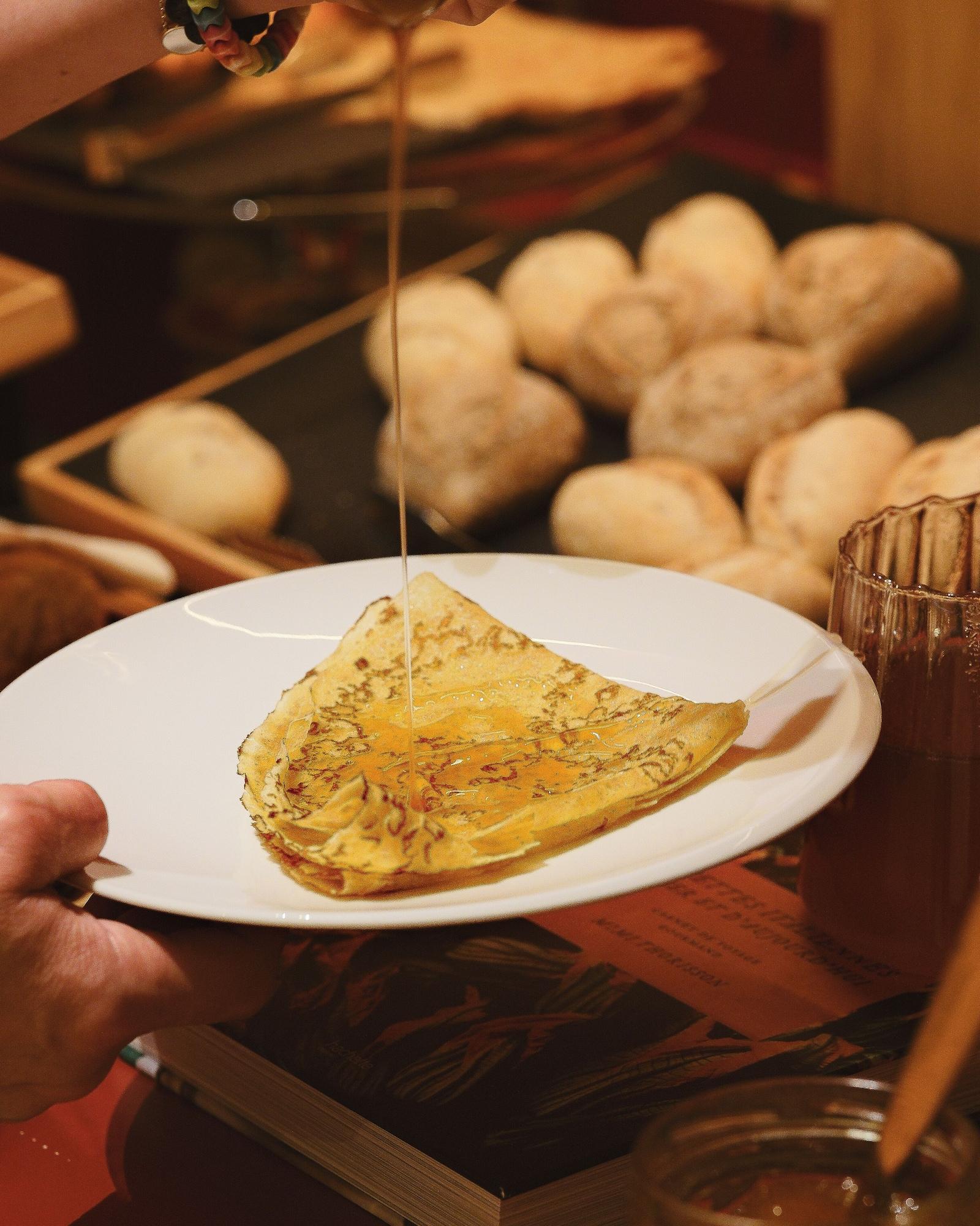 Restaurant Nuage Hôtel