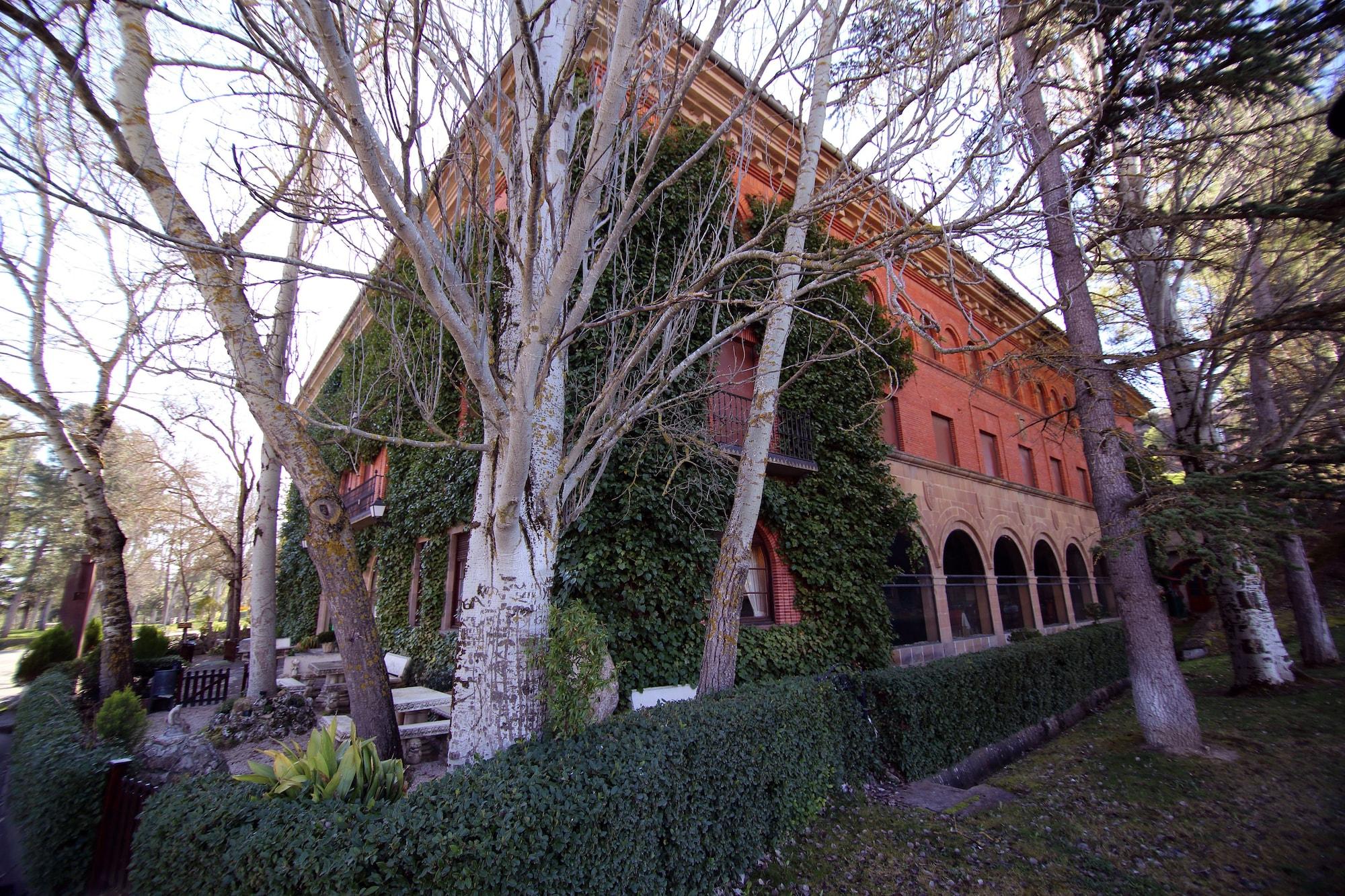 Vista Exterior Xabier