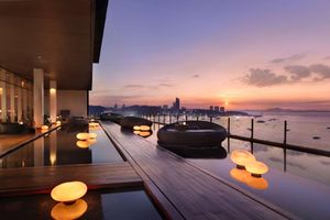 Alojamiento - Hilton Pattaya