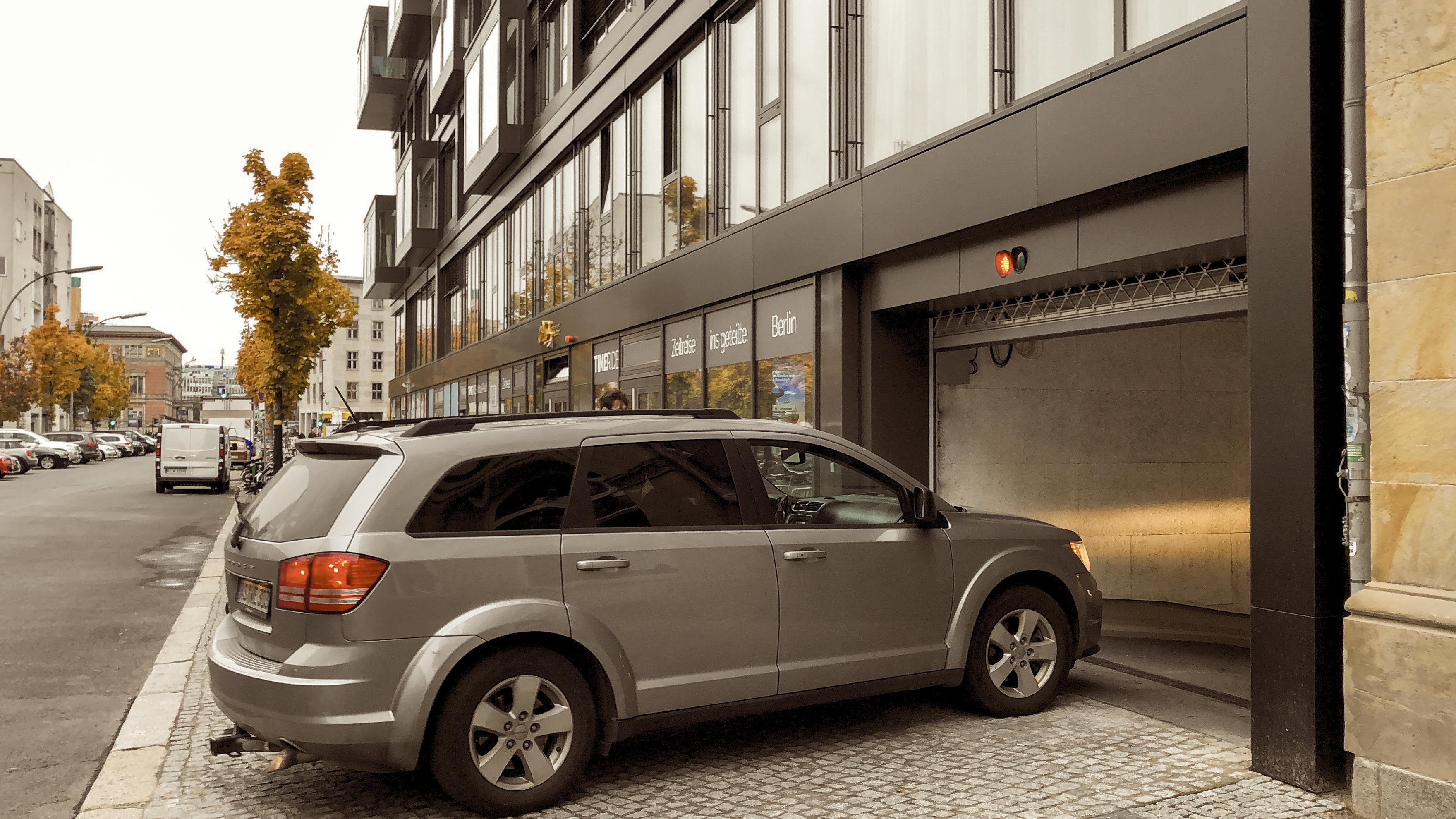 Vista Exterior Wilde Aparthotels, Berlin, Checkpoint Charlie