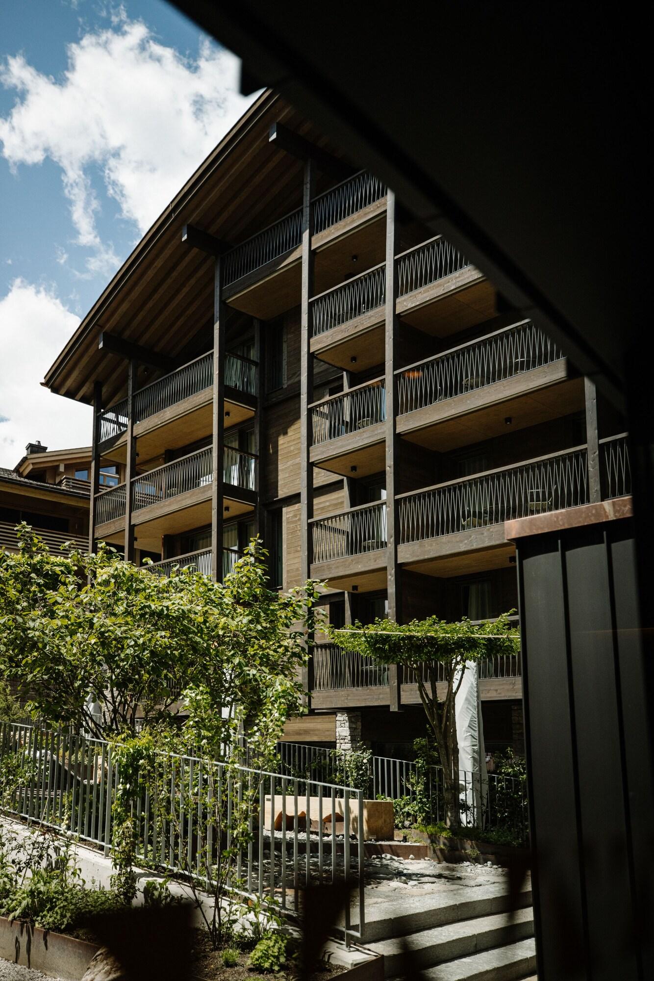 Vista Exterior BERGWELT GRINDELWALD | ALPINE DESIGN RESORT