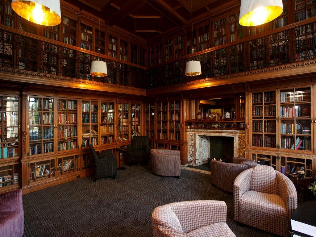 Vista Exterior B+B Edinburgh